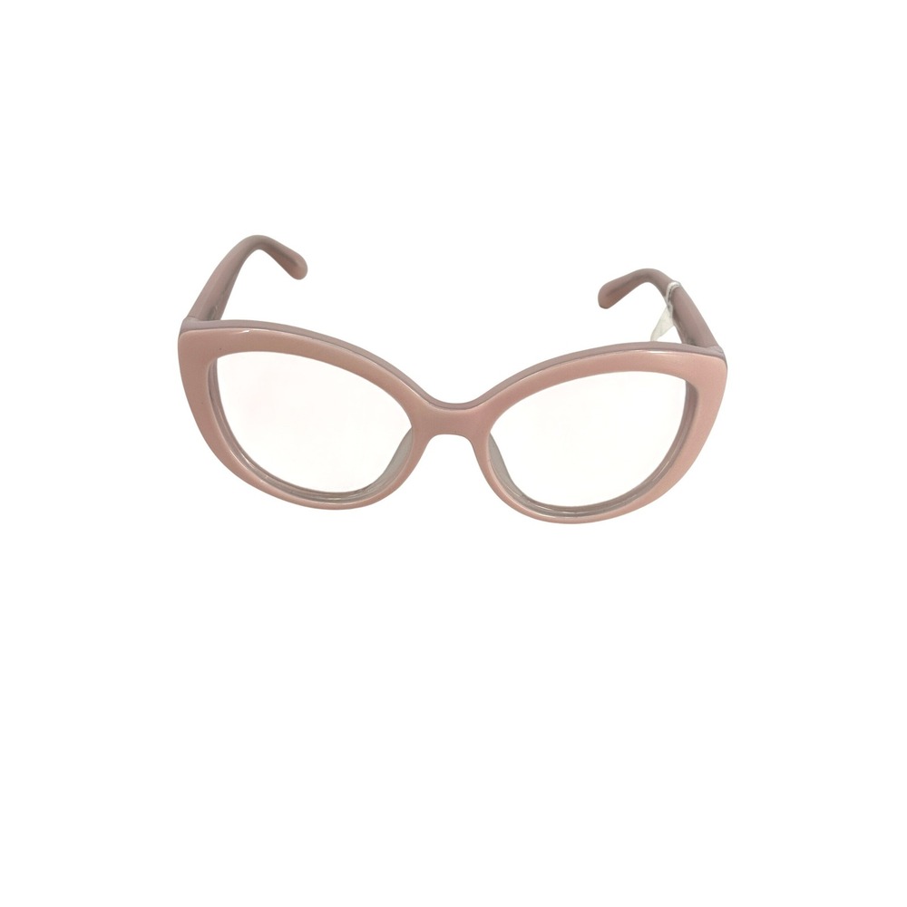 Kate Spade Sherrie/O/S Pink Cat Eye Eyeglasses Frames Y36CC 55-18-135